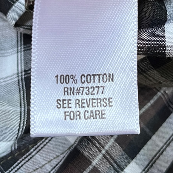 Men's Sonoma Life + Style Button-Down Shirt Sz XL - Picture 5 of 5